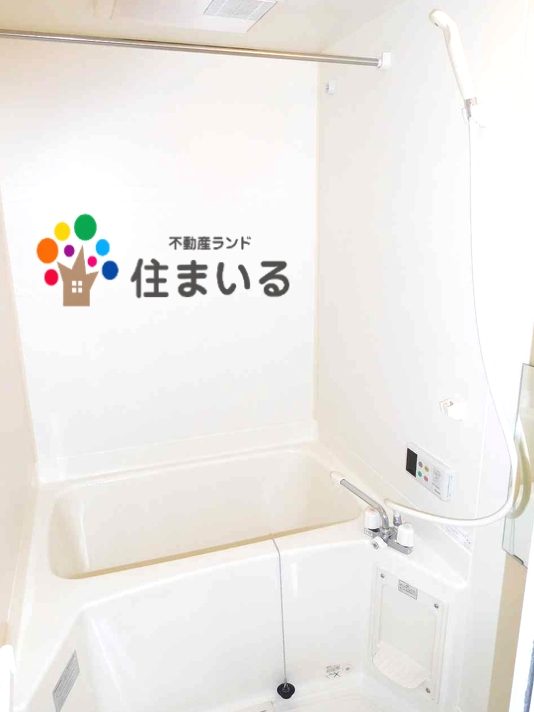 バス・シャワールーム　※写真は同型タイプになります