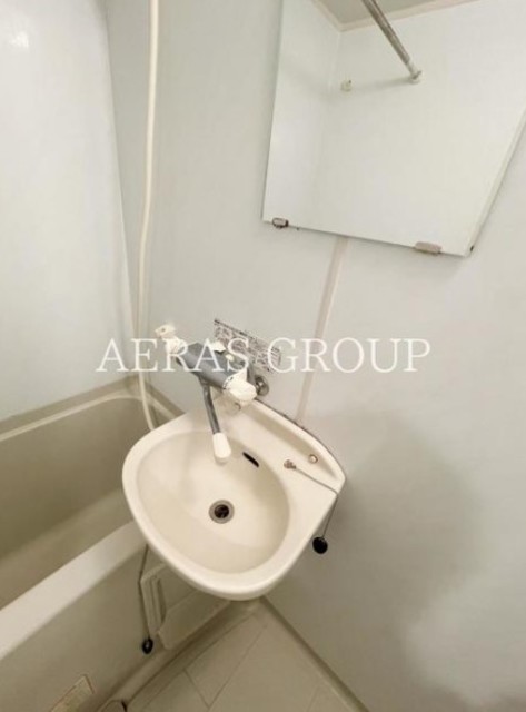 洗面設備　同仕様写真