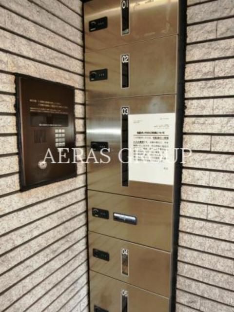 その他共有部分　宅配ボックス