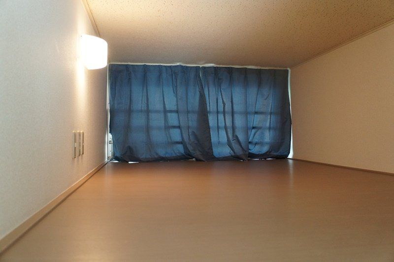 その他　ロフト。設備・仕様は号室により異なる為、現況を優先致します。