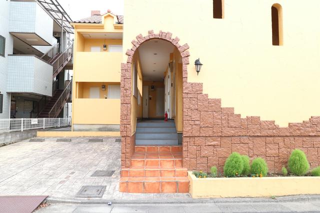 エントランス　エントランス