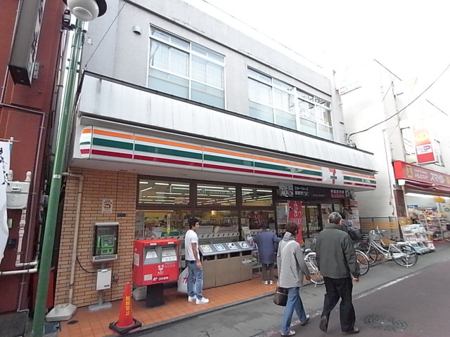 コンビニ　セブンイレブン東金町店（コンビニ）まで1023m
