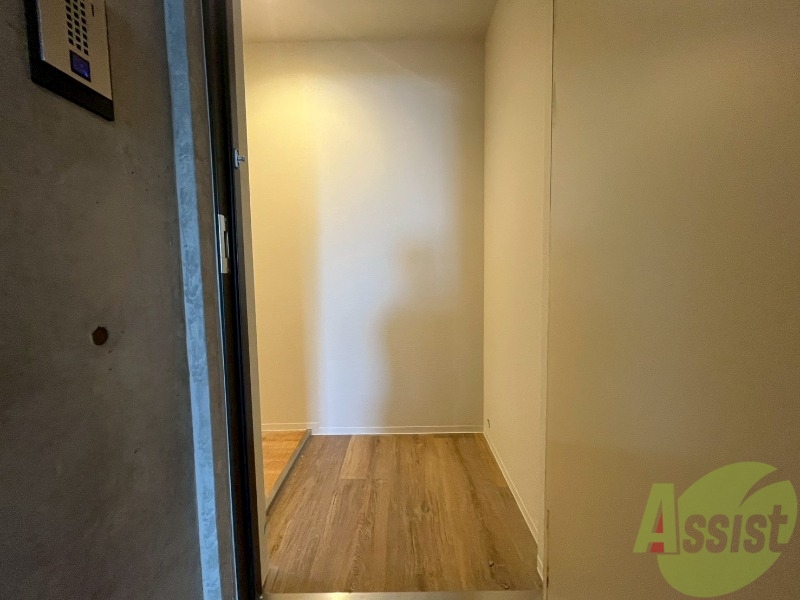 玄関　お部屋の第一印象を決める玄関はこちらです！