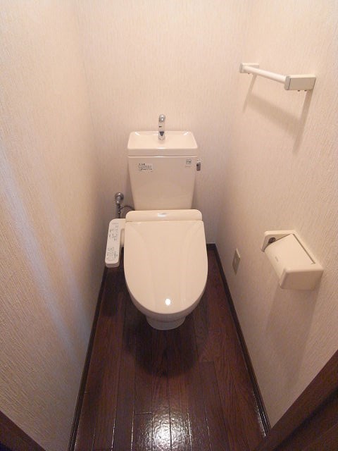 トイレ　トイレも気になるポイント