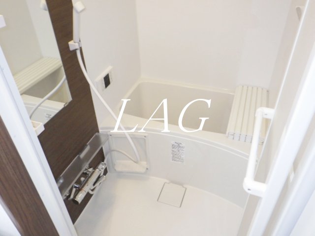 バス・シャワールーム　お風呂です。