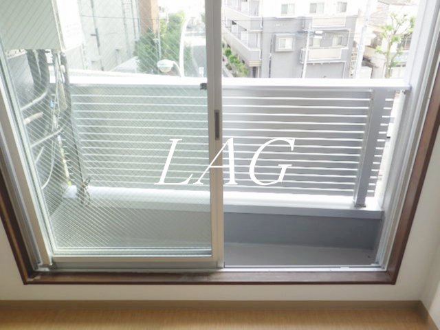 バルコニー　バルコニーです。