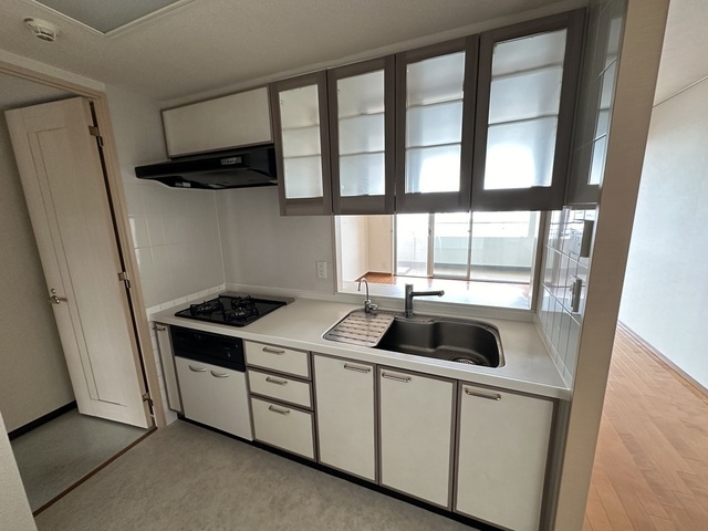 キッチン　※前回募集時の写真です