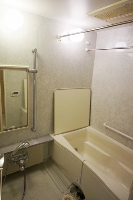 バス・シャワールーム　※前回募集時の写真です