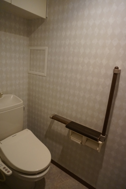 トイレ　※前回募集時の写真です