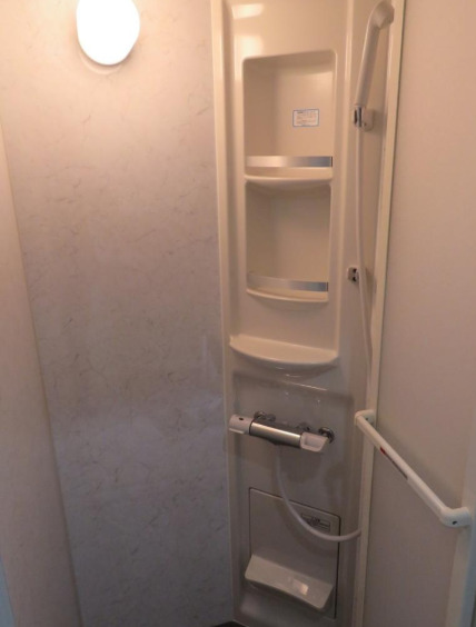 バス・シャワールーム　きれいなお風呂です