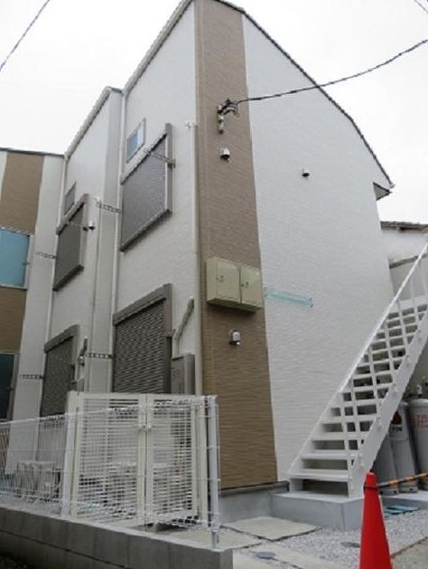 建物外観　CLEA　NAKANO　NOGATA（クレア中野野方）