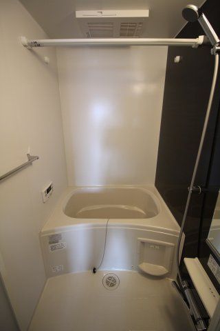 バス・シャワールーム　メゾン六義園　豊島区駒込３