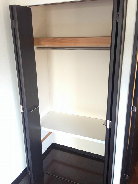 収納　※別部屋のお写真になります