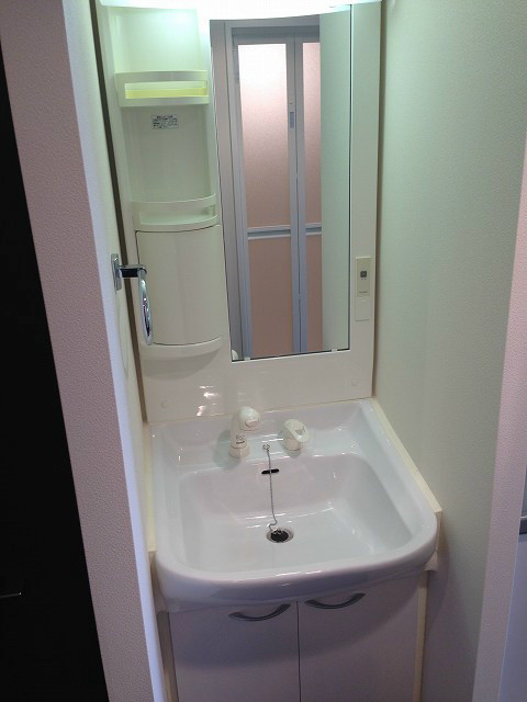 洗面設備　※反転タイプ