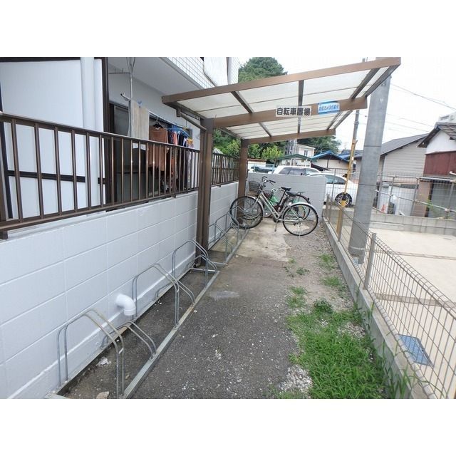 その他共有部分　庭