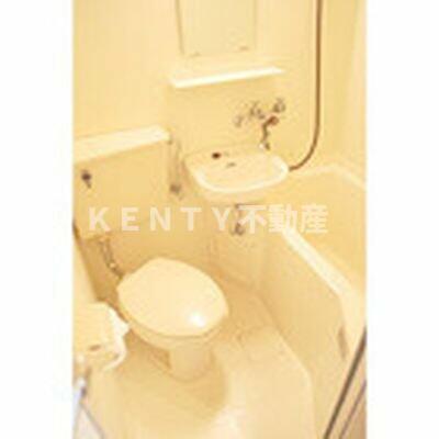 バス・シャワールーム　お風呂です