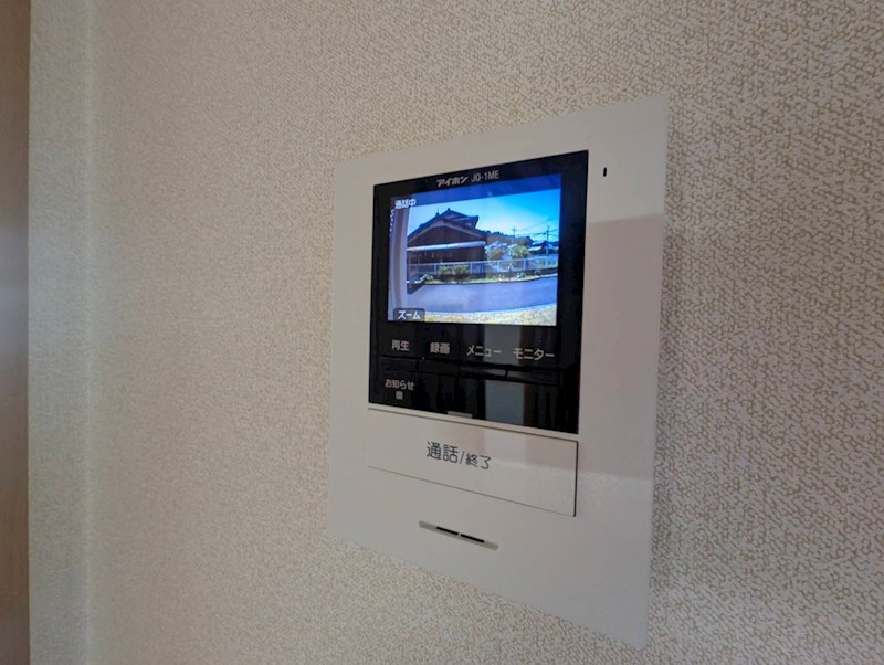 セキュリティ　別部屋写真