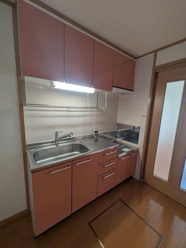 キッチン　別部屋写真