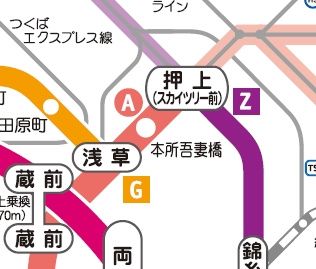 その他　☆路線図☆
