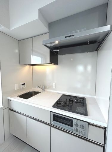 キッチン　☆調理も捗るシステムキッチン☆