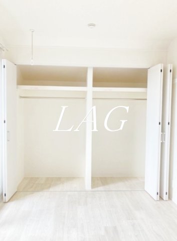 収納　収納です。