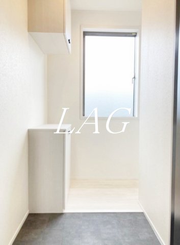 玄関　玄関です。