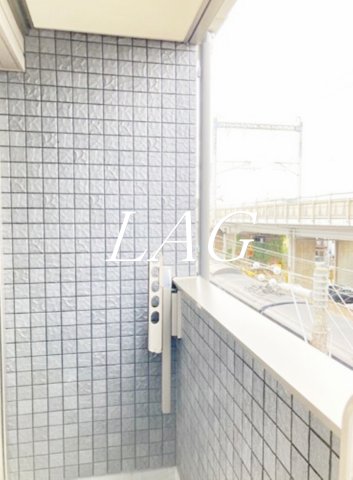 バルコニー　バルコニーです。