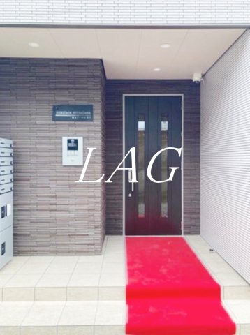 エントランス　エントランスです。