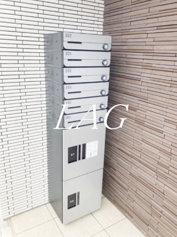 その他共有部分　共用部です。