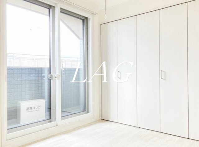 居室・リビング　洋室のお部屋です。