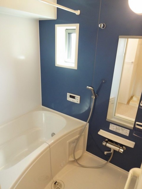 バス・シャワールーム　※別室の参考写真の為、現況優先です。