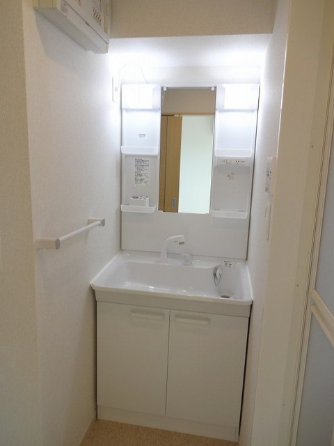 洗面設備　※別室の参考写真の為、現況優先です。