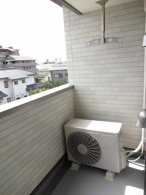 バルコニー　※別室の参考写真の為、現況優先です。