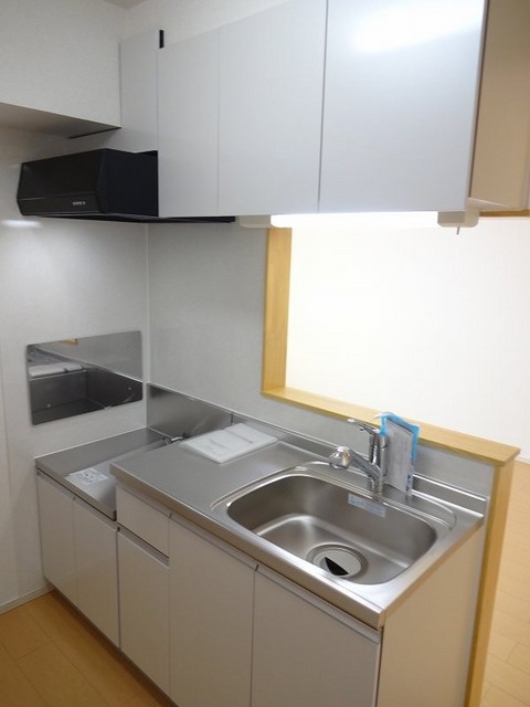 キッチン　※別室の参考写真の為、現況優先です。