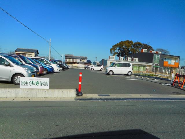 幼稚園・保育園　くすのき保育園（幼稚園・保育園）まで775m