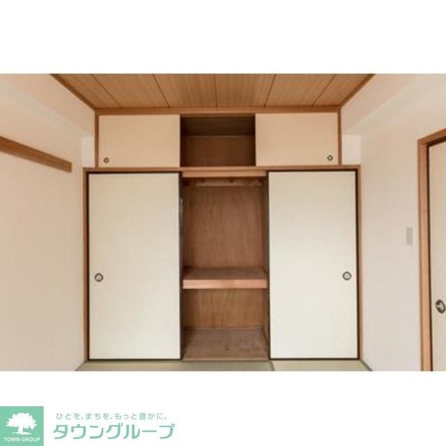 収納　※写真は同タイプ住戸です。