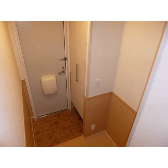 玄関　他号室