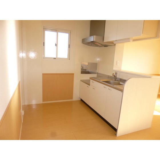キッチン　他号室