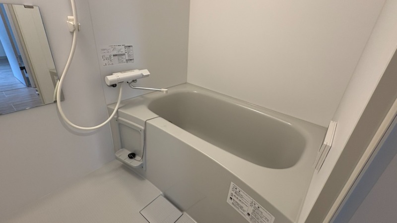 バス・シャワールーム　お風呂でリラックス♪