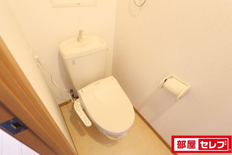 トイレ　洗面脱衣スペース