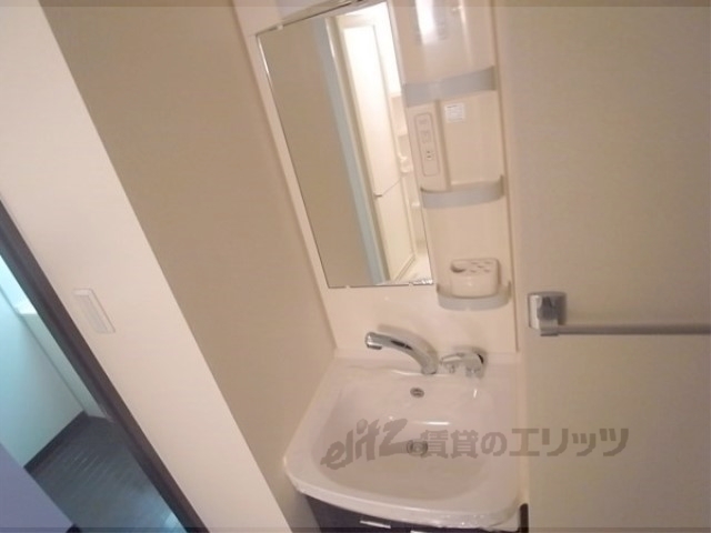 洗面設備　独立洗面台