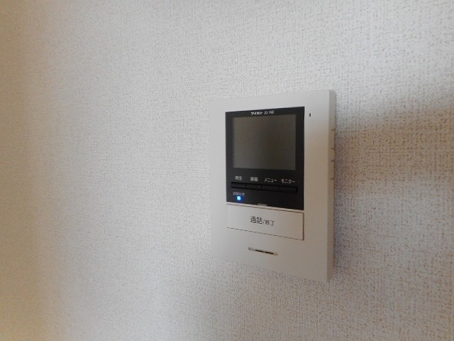 セキュリティ　別号室の画像です。ご参考下さい