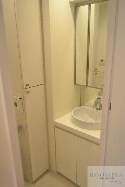 洗面設備　物件画像