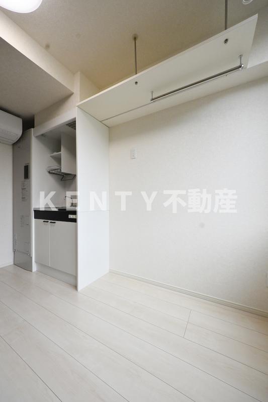 居室・リビング　ゆったりとした居間です