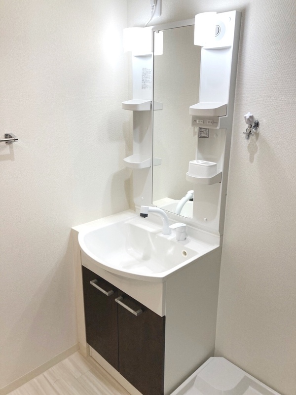 洗面設備　※同仕様