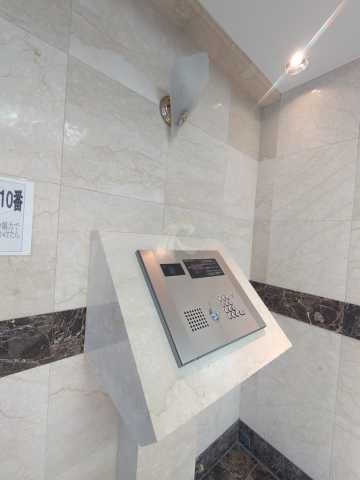 セキュリティ　パレステュディオ五反田駅前