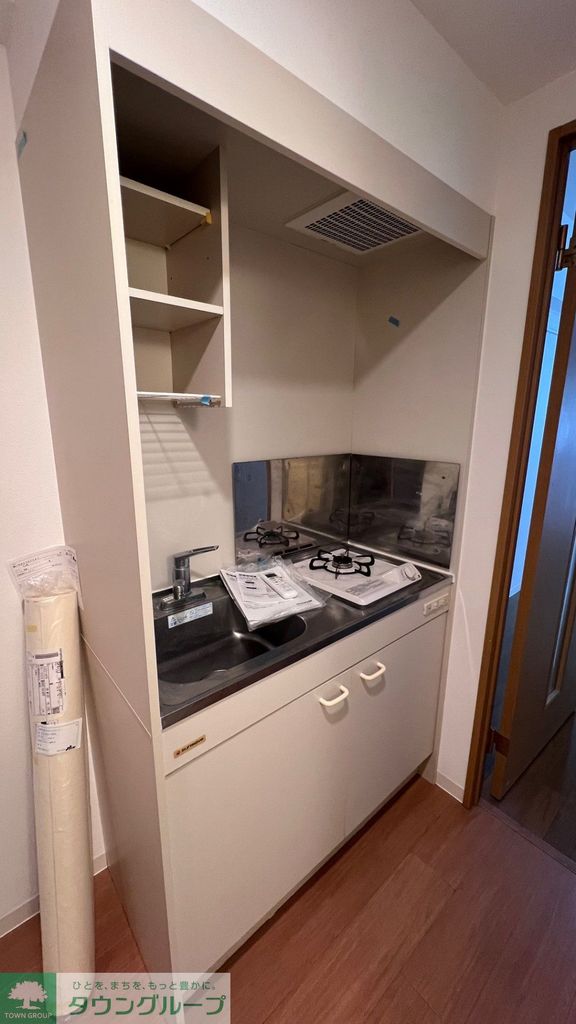 キッチン　キッチン