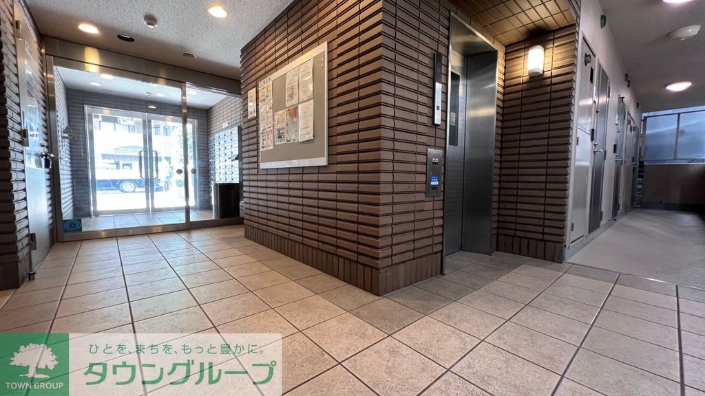 ロビー　ロビー