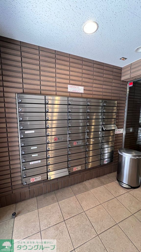 その他共有部分　エントランス