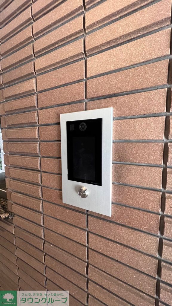 セキュリティ　設備